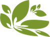 Baytree's green leaf logo
